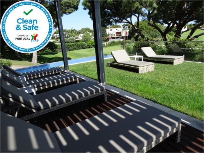 Apartamento Com 3 Quartos E Piscina Vale do Lobo Εξωτερικό φωτογραφία
