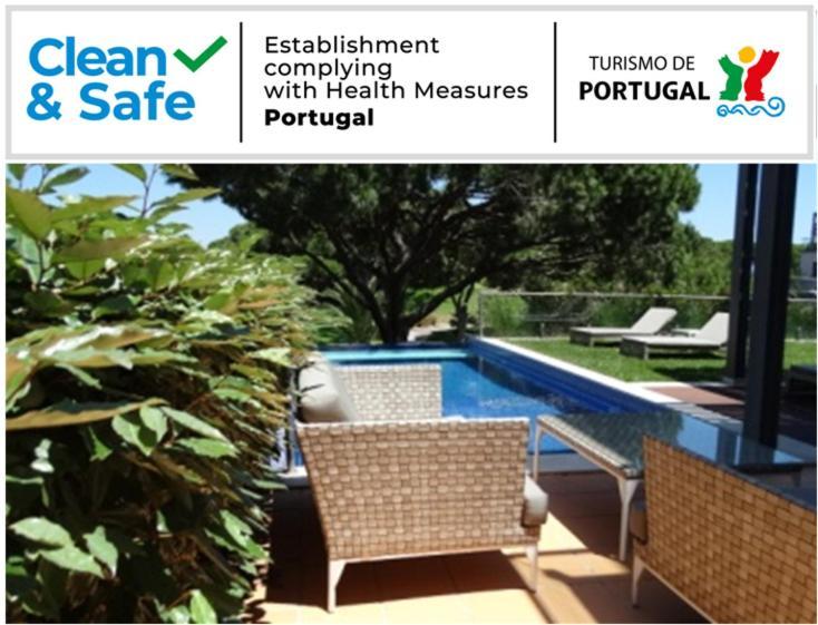 Apartamento Com 3 Quartos E Piscina Vale do Lobo Εξωτερικό φωτογραφία