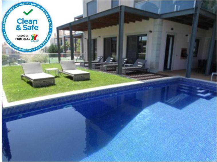 Apartamento Com 3 Quartos E Piscina Vale do Lobo Εξωτερικό φωτογραφία