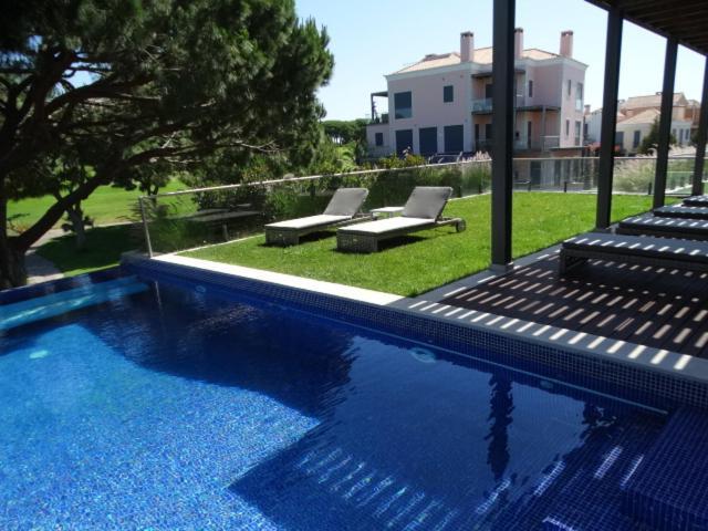 Apartamento Com 3 Quartos E Piscina Vale do Lobo Εξωτερικό φωτογραφία