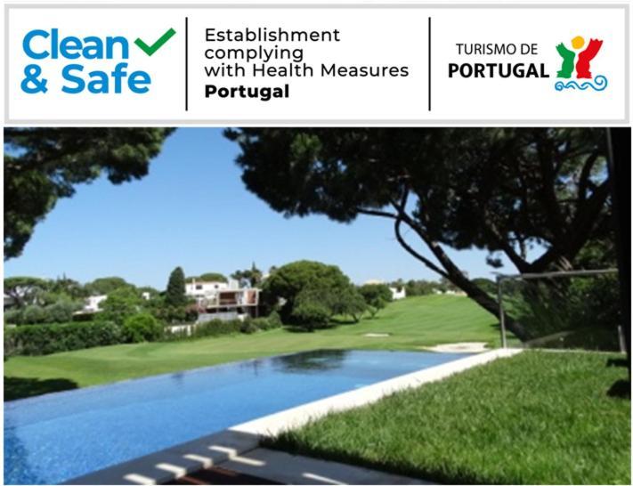 Apartamento Com 3 Quartos E Piscina Vale do Lobo Εξωτερικό φωτογραφία